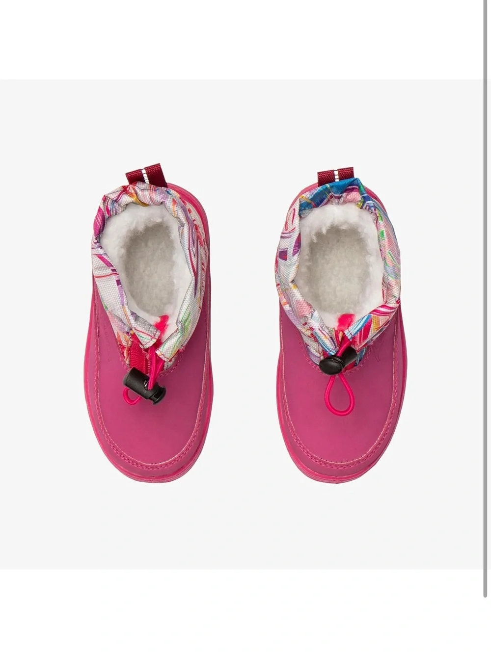 Arctix Kids Tracer Winter Boot, Fuchsia, 2 Little Kid
